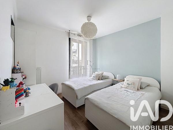 Appartement à vendre 4 pièces 84,98 m² Clamart