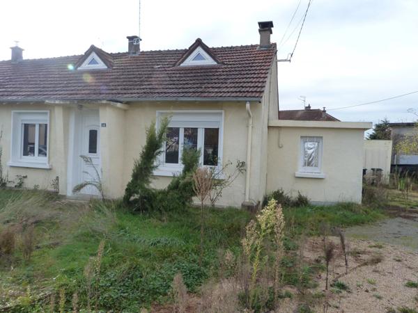 Vente Maison 4 pièces 62 m2 à Vierzon