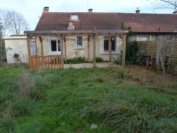 Vente Maison 4 pièces 62 m2 à Vierzon