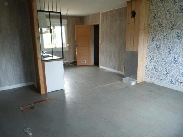 Vente Maison 4 pièces 62 m2 à Vierzon