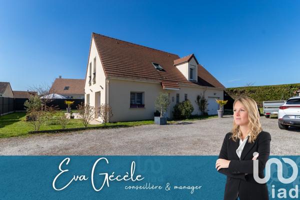 Maison 6 pièces de 115 m² à Longnes (78980)