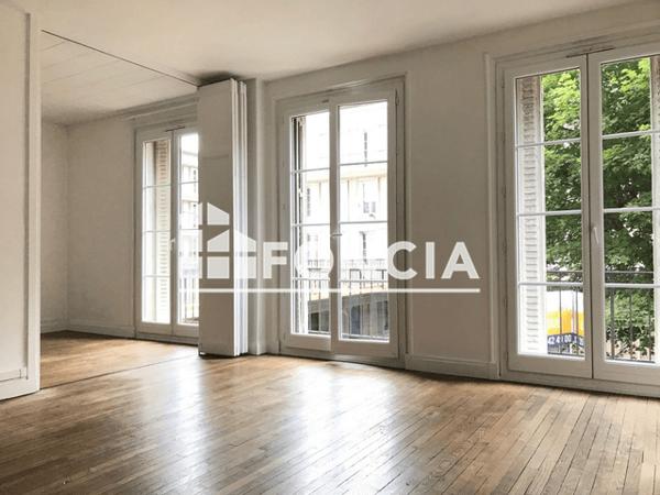 Location Appartement 2 pièces 39.6 m² - 11 RUE EDOUARD LARUE Le Havre 76600