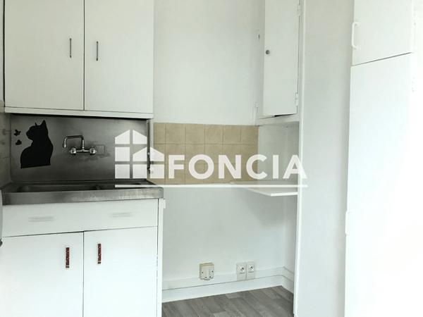 Location Appartement 2 pièces 39.6 m² - 11 RUE EDOUARD LARUE Le Havre 76600