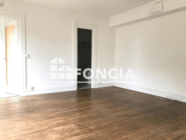Location Appartement 2 pièces 39.6 m² - 11 RUE EDOUARD LARUE Le Havre 76600