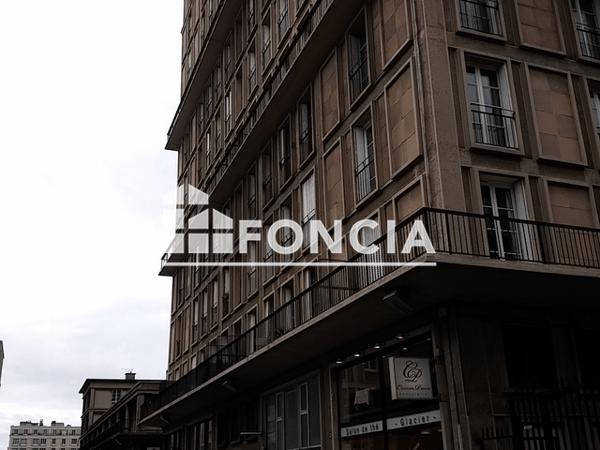 Location Appartement 2 pièces 39.6 m² - 11 RUE EDOUARD LARUE Le Havre 76600