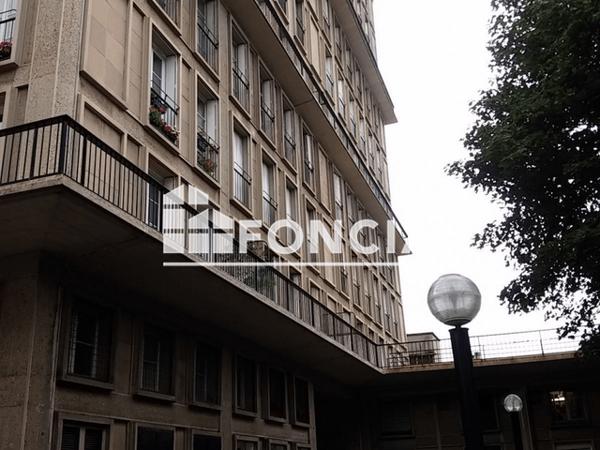 Location Appartement 2 pièces 39.6 m² - 11 RUE EDOUARD LARUE Le Havre 76600