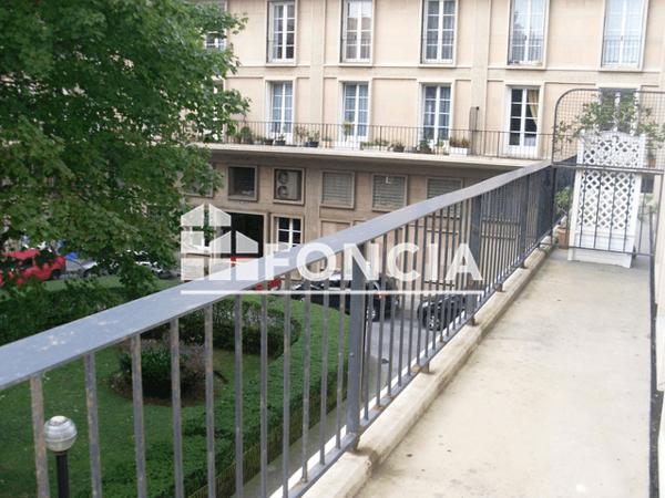 Location Appartement 2 pièces 39.6 m² - 11 RUE EDOUARD LARUE Le Havre 76600