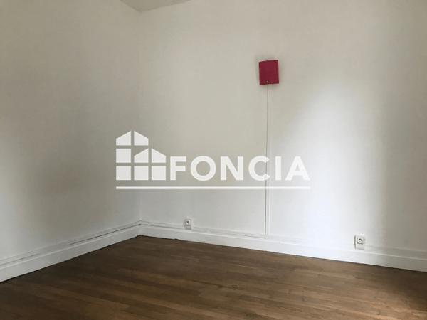Location Appartement 2 pièces 39.6 m² - 11 RUE EDOUARD LARUE Le Havre 76600