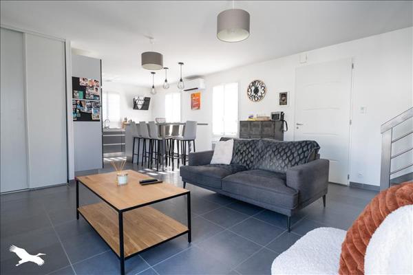 Maison à vendre |  Saint-Georges-d'Oléron |  4 pièces | 97 m²