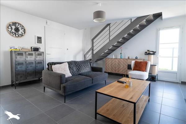 Maison à vendre |  Saint-Georges-d'Oléron |  4 pièces | 97 m²