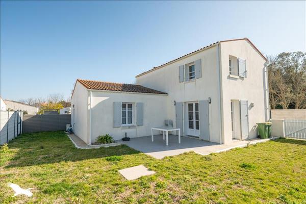 Maison à vendre |  Saint-Georges-d'Oléron |  4 pièces | 97 m²