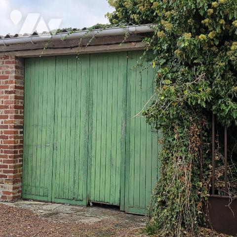 Garage en centre ville 