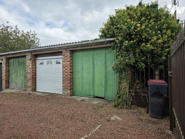 Garage en centre ville 