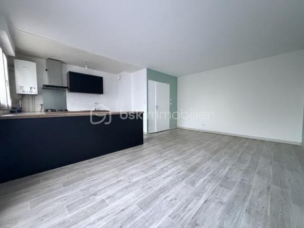 Appartement de 65 m²