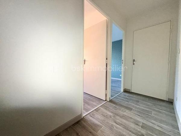 Appartement de 65 m²