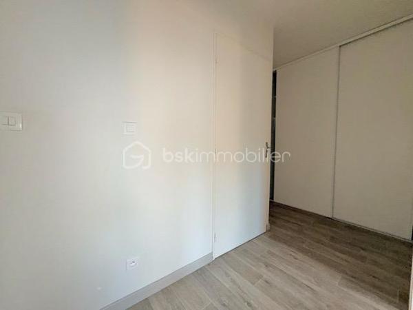 Appartement de 65 m²