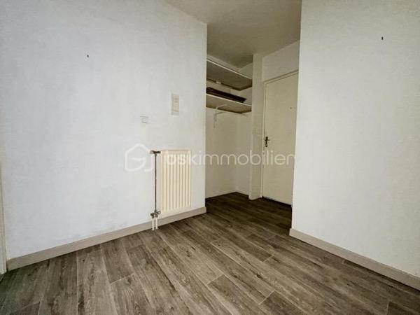Appartement de 65 m²