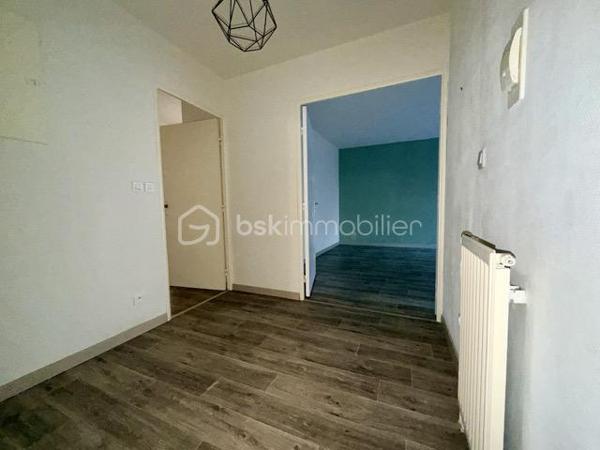 Appartement de 65 m²