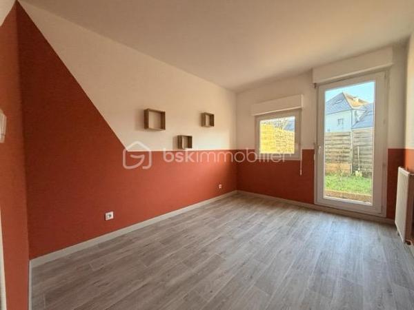 Appartement de 65 m²