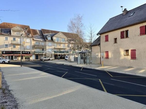 Appartement de 65 m²