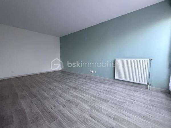 Appartement de 65 m²