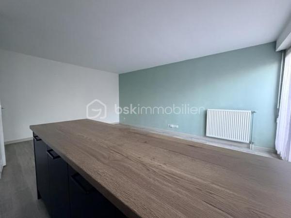Appartement de 65 m²