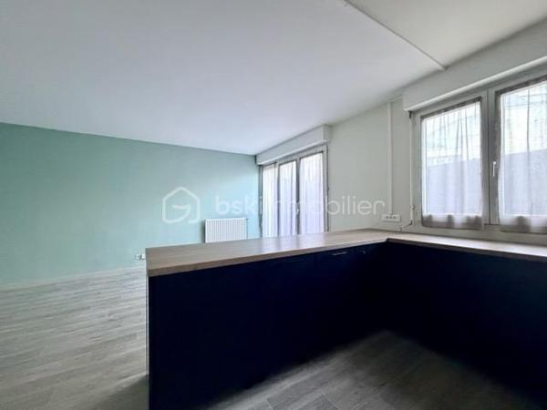 Appartement de 65 m²