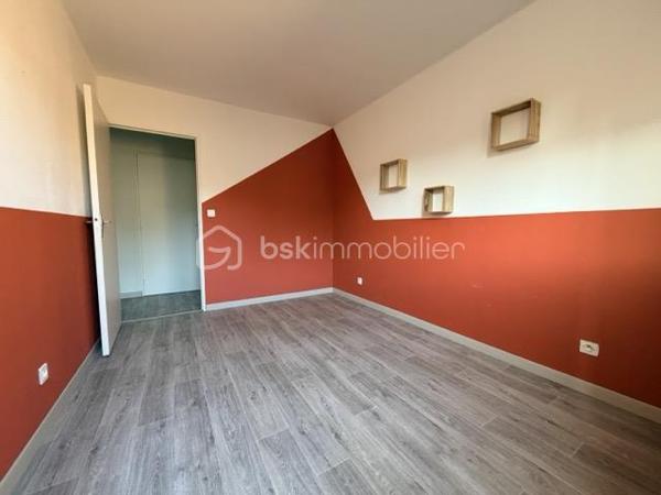 Appartement de 65 m²