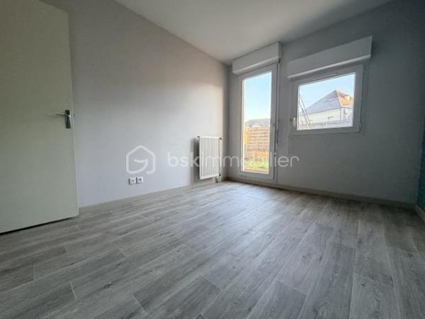 Appartement de 65 m²