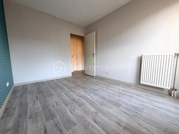 Appartement de 65 m²