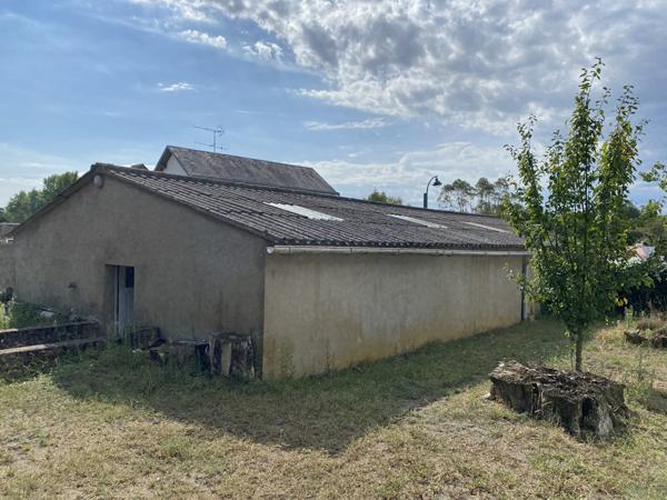 Soullans (85300) SOULLANS - MAISON DE 4 CHAMBRES AVEC GARAGE