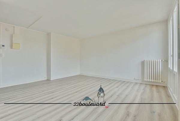 Appartement 2 pièces - 44 m² Exclusivité efficity