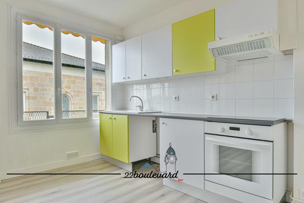 Appartement 2 pièces - 44 m² Exclusivité efficity