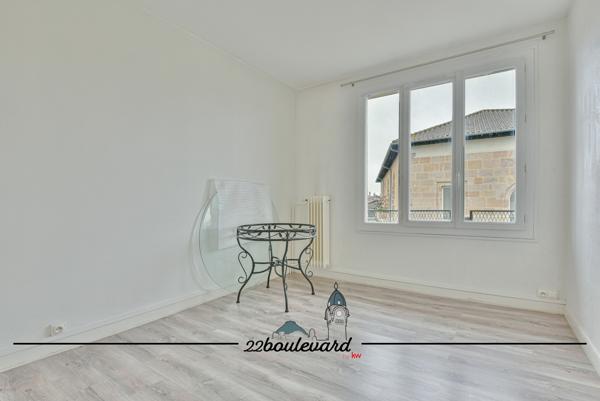 Appartement 2 pièces - 44 m² Exclusivité efficity