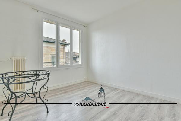 Appartement 2 pièces - 44 m² Exclusivité efficity