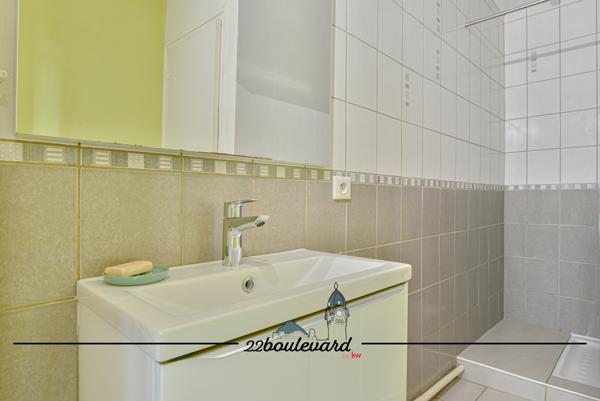 Appartement 2 pièces - 44 m² Exclusivité efficity