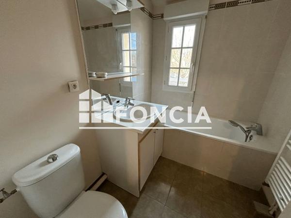 Location Maison 4 pièces 61.56 m² - DOMAINE DE L'ILE Le Vaudreuil 27100