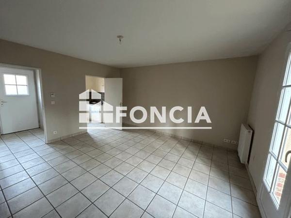 Location Maison 4 pièces 61.56 m² - DOMAINE DE L'ILE Le Vaudreuil 27100