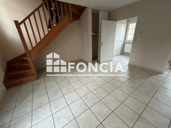 Location Maison 4 pièces 61.56 m² - DOMAINE DE L'ILE Le Vaudreuil 27100