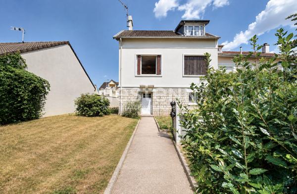 Maison familiale avec Potentiel - Quartier de l'Avenir