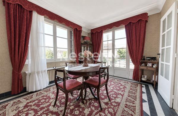 Maison familiale avec Potentiel - Quartier de l'Avenir
