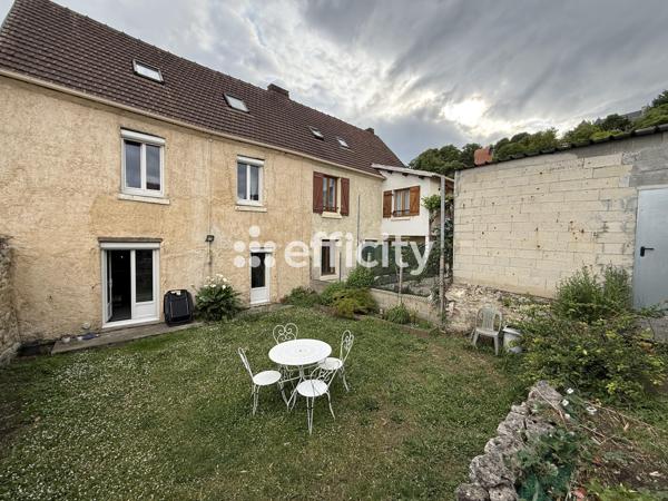 Maison 4 pièces - 96 m²