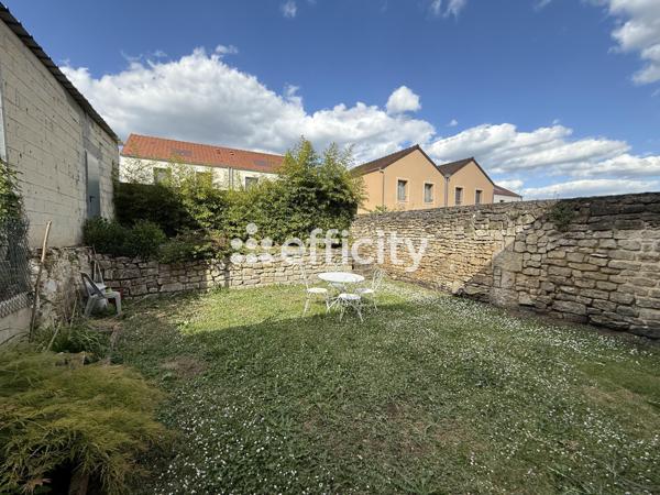 Maison 4 pièces - 96 m²