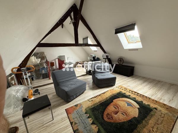 Maison 4 pièces - 96 m²