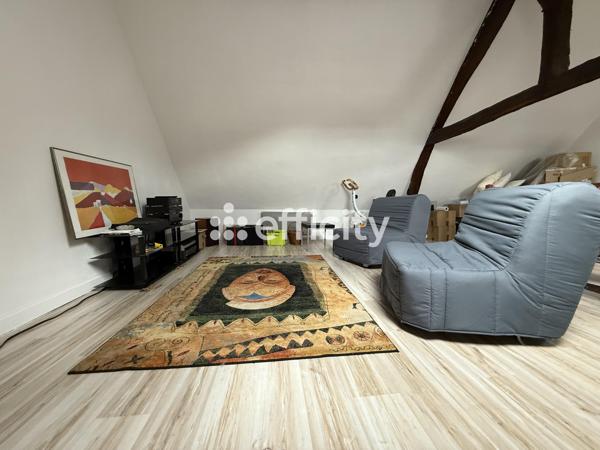 Maison 4 pièces - 96 m²