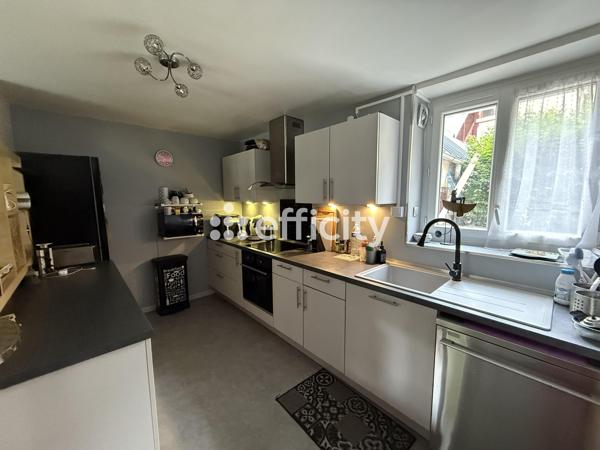 Maison 4 pièces - 96 m²