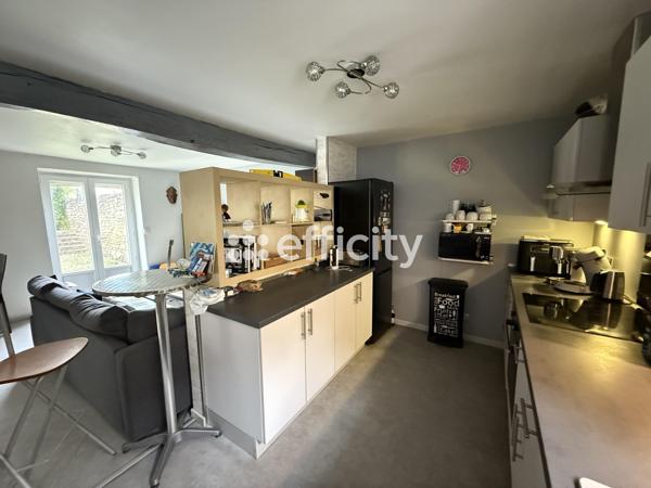 Maison 4 pièces - 96 m²