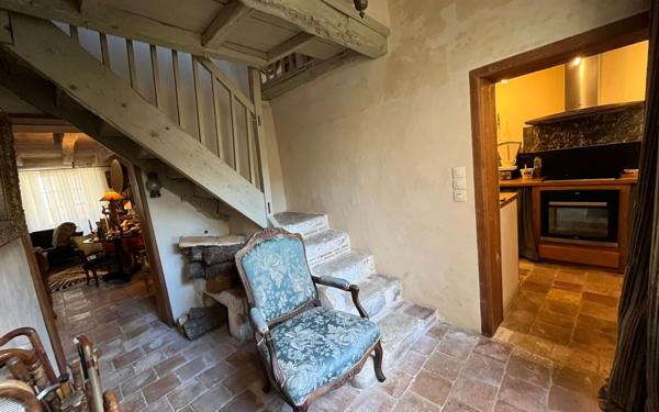 Maison à vendre    6 pièces •  La Rochefoucauld