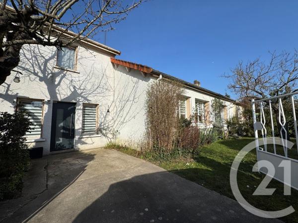 Maison à vendre  6 pièces - 119,52 m2 ARPAJON - 91