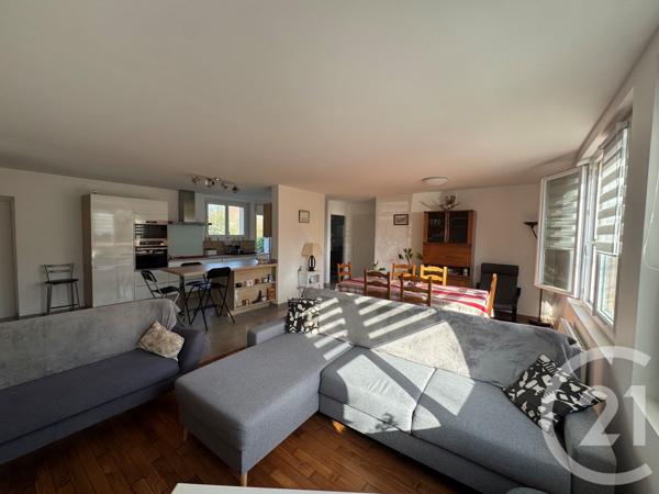 Maison à vendre  6 pièces - 119,52 m2 ARPAJON - 91